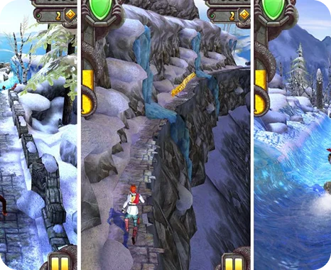 Temple Run 2: Frozen Shadows