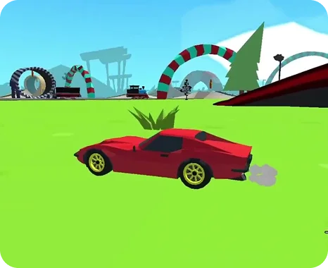 Crazy Cars