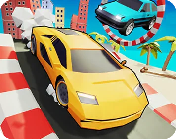 Crazy Cars